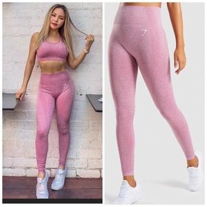2/$60 • Gymshark Vital Seamless Leggings